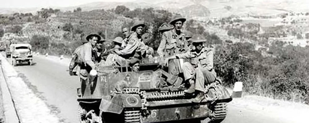 SPECIAL REMEMBRANCE 2025 EDITION - John Cannon’s Christmas, 1944