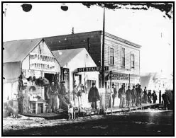 Come Hell or High Water, the Mail Went Through in the Old Days 