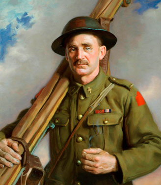 A Tale of Two Soldiers 