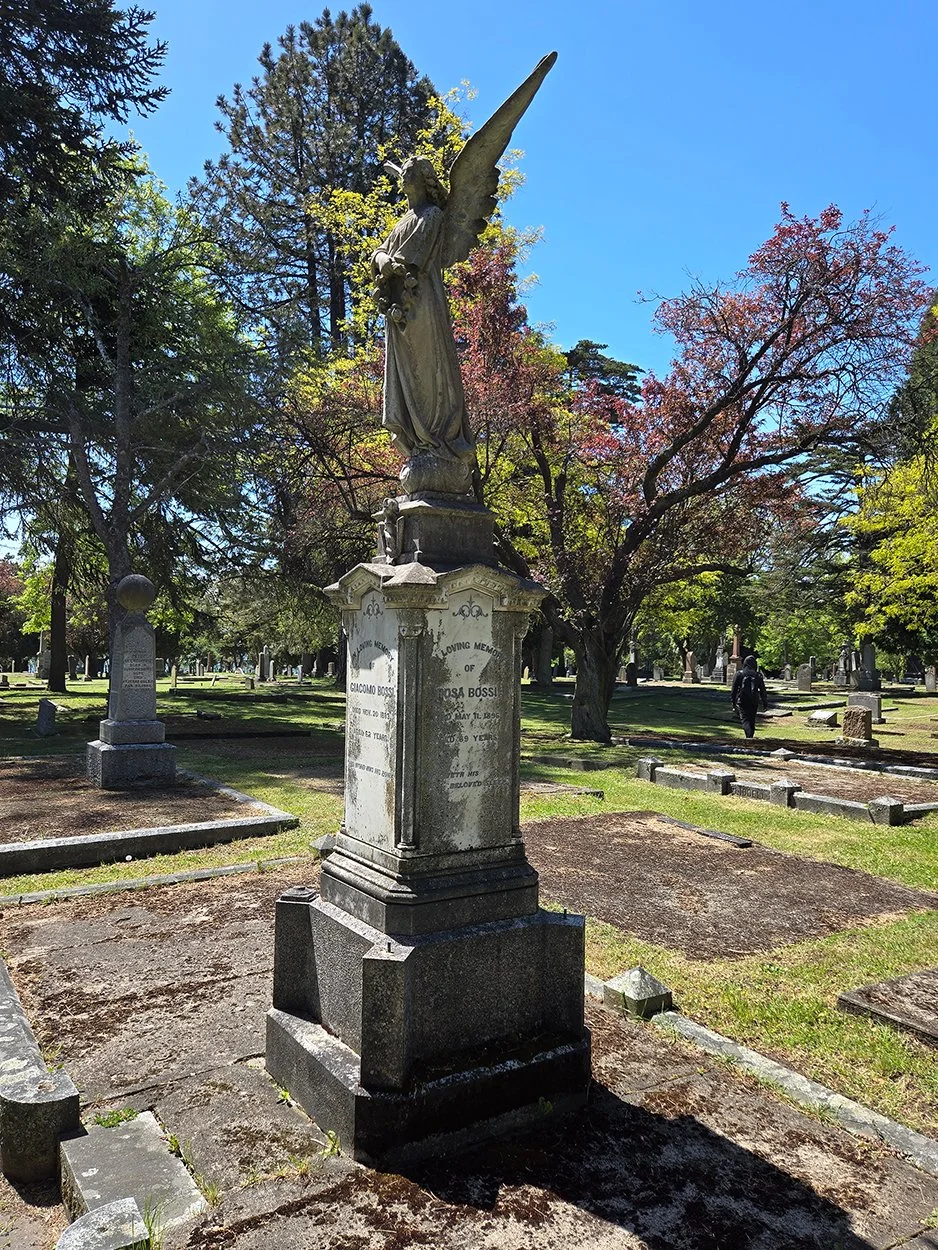 Editorially speaking…