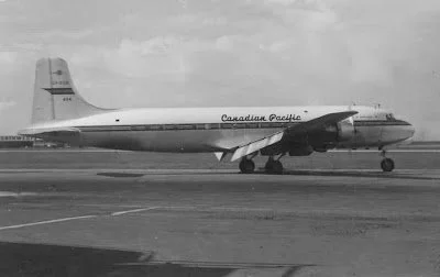 Canadian Pacific Airlines Flight 21