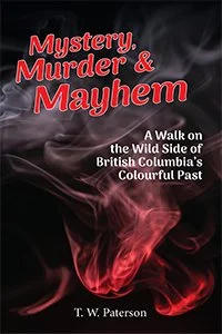 Mystery, Murder & Mayhem