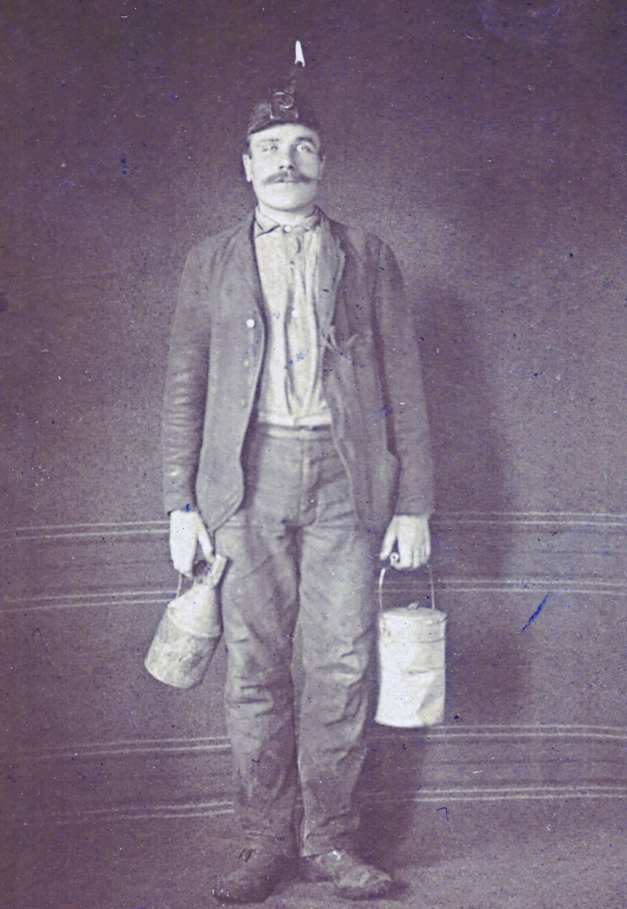 Pacific Coast Colliery - Doomed Miners' Day in Court (Conclusion)