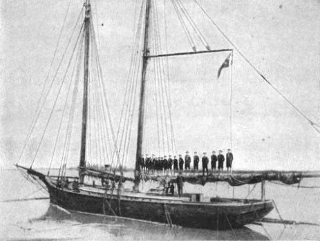 The ‘Real’ Sea Wolf McLean