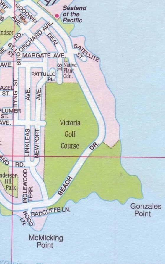 Victoria Golf Course's 'Lady in Brown'  (Conclusion)