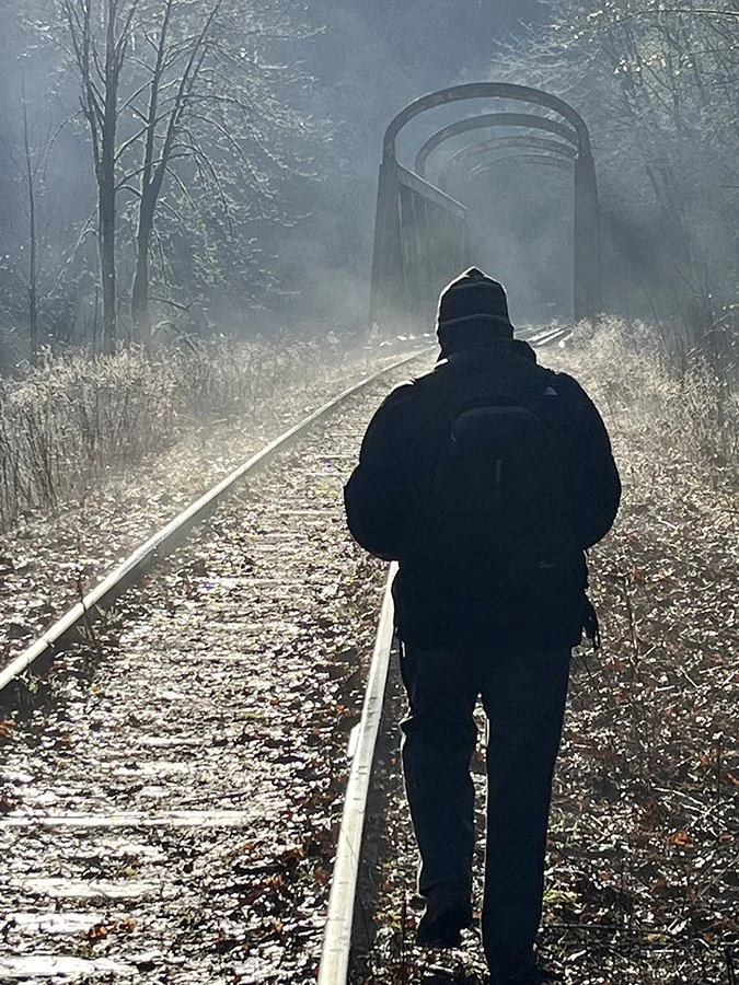 Exploring a Railway Legacy