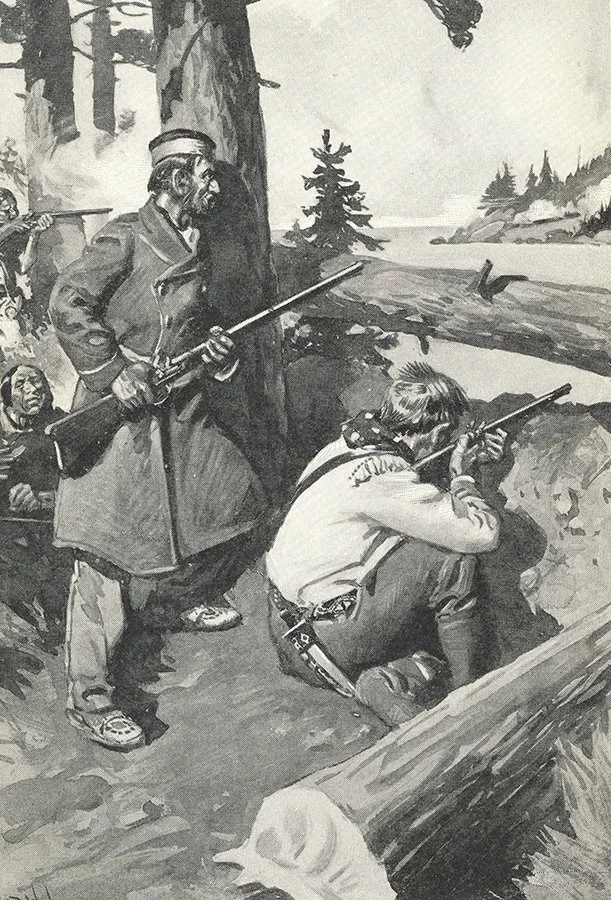 The Tragedy of Captain John&nbsp;