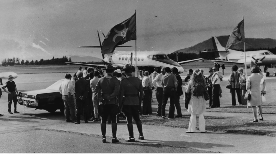 The 1971 Centennial Air Race
