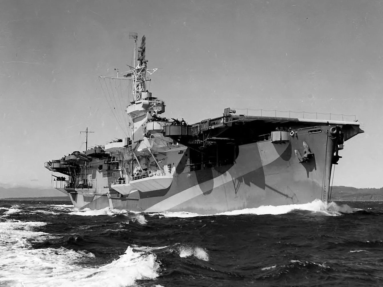 HMS Nabob – The Ship That Came Back From the Dead - Twice