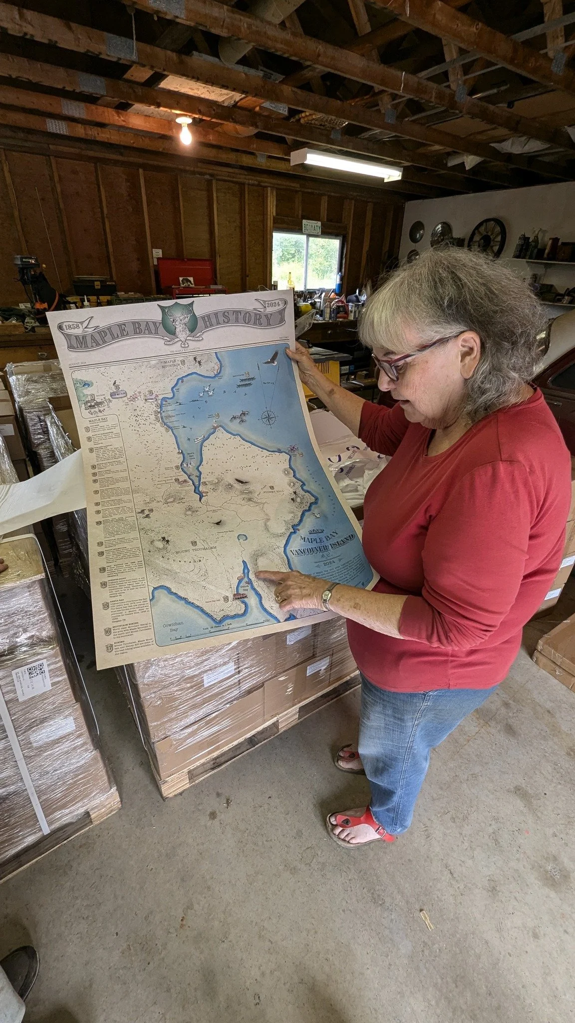 Editorially speaking…