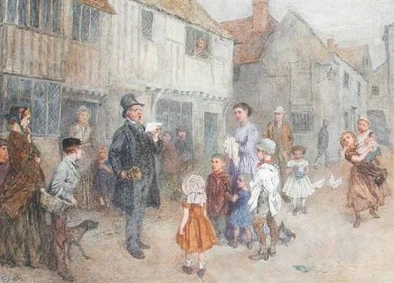 Editorially speaking…