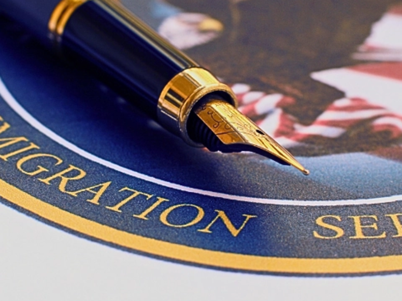 From Benefits to Badges: The New Face of USCIS