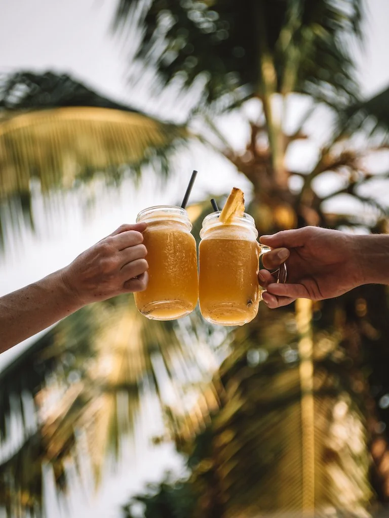 Choosing Panama over Costa Rica for a Diverse Yoga and Surf Retreat 4 Tropical Fruit Smoothies Yoga and Surf Retreat Panama