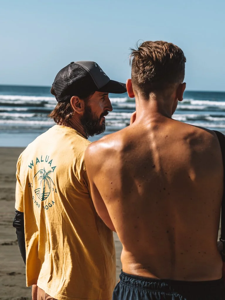 Our Favorite Things to Do in Santa Catalina, Panama 6 Waluaa+Surf+Instructor+Estero+Beach+Santa+catalina+panama