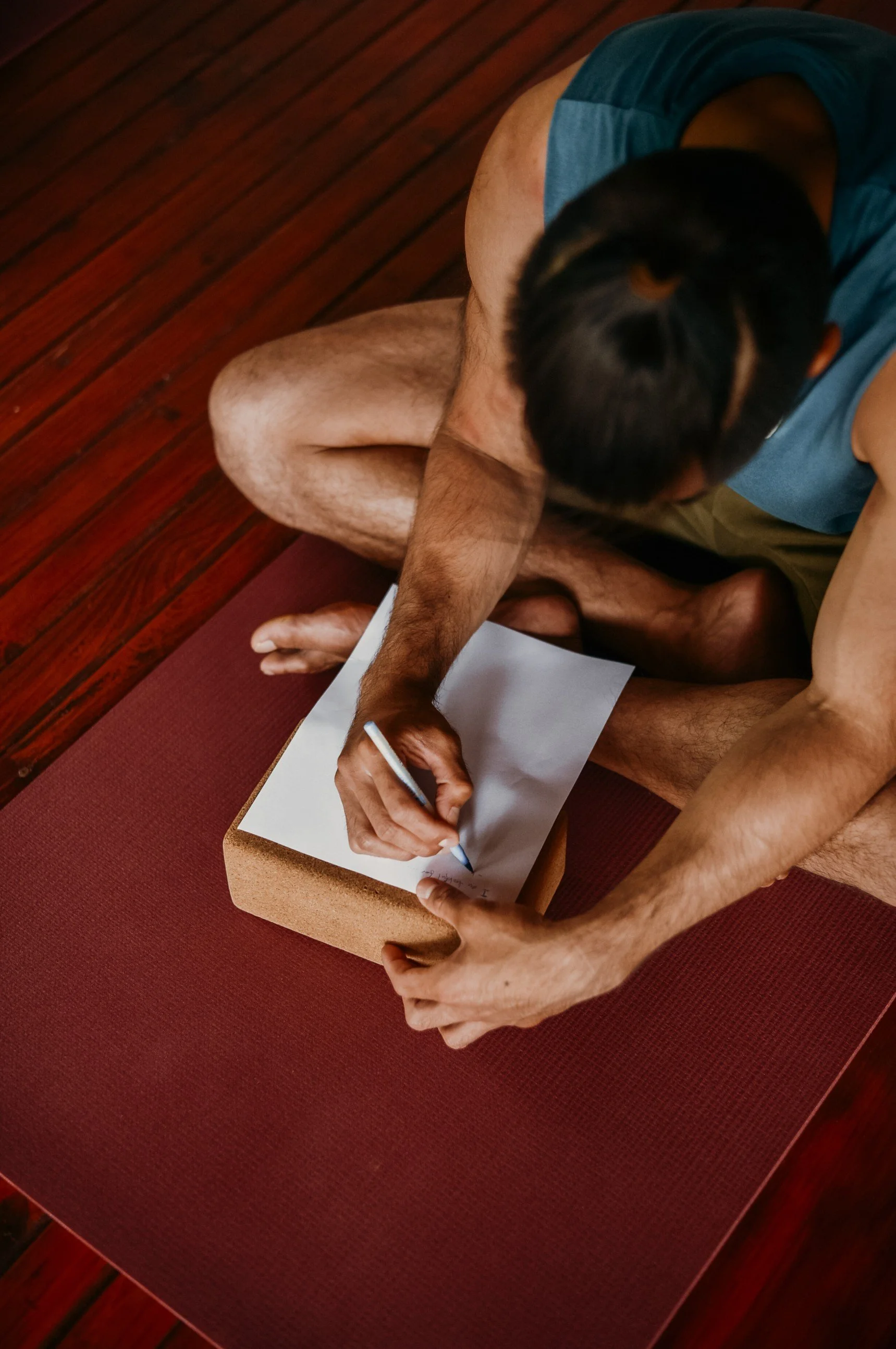 Yoga for Surfers 101: Improve Your Surfing, Strength & Balance 4 yoga notes for practice