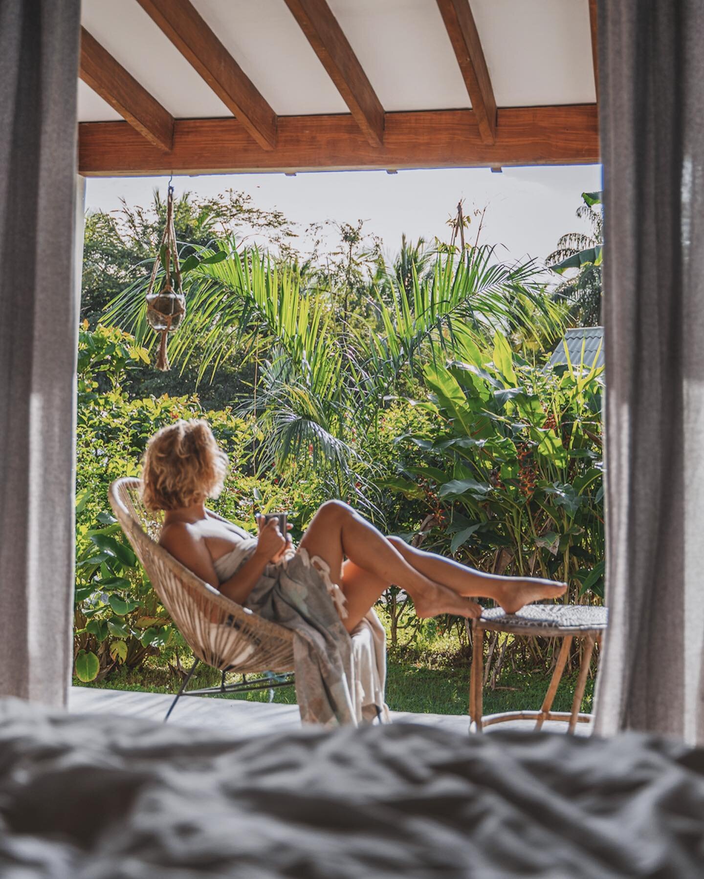 ONLY A FEW SPOTS LEFT!✨ March 4-10 on our Panama Luxury Yoga &amp; Adventure Retreat! 

One week, all-inclusive - enjoy delicious food, an infinity salt water pool with a dreamy ocean view, and beautiful ocean casitas with open-concept bathroom!✨

Ex