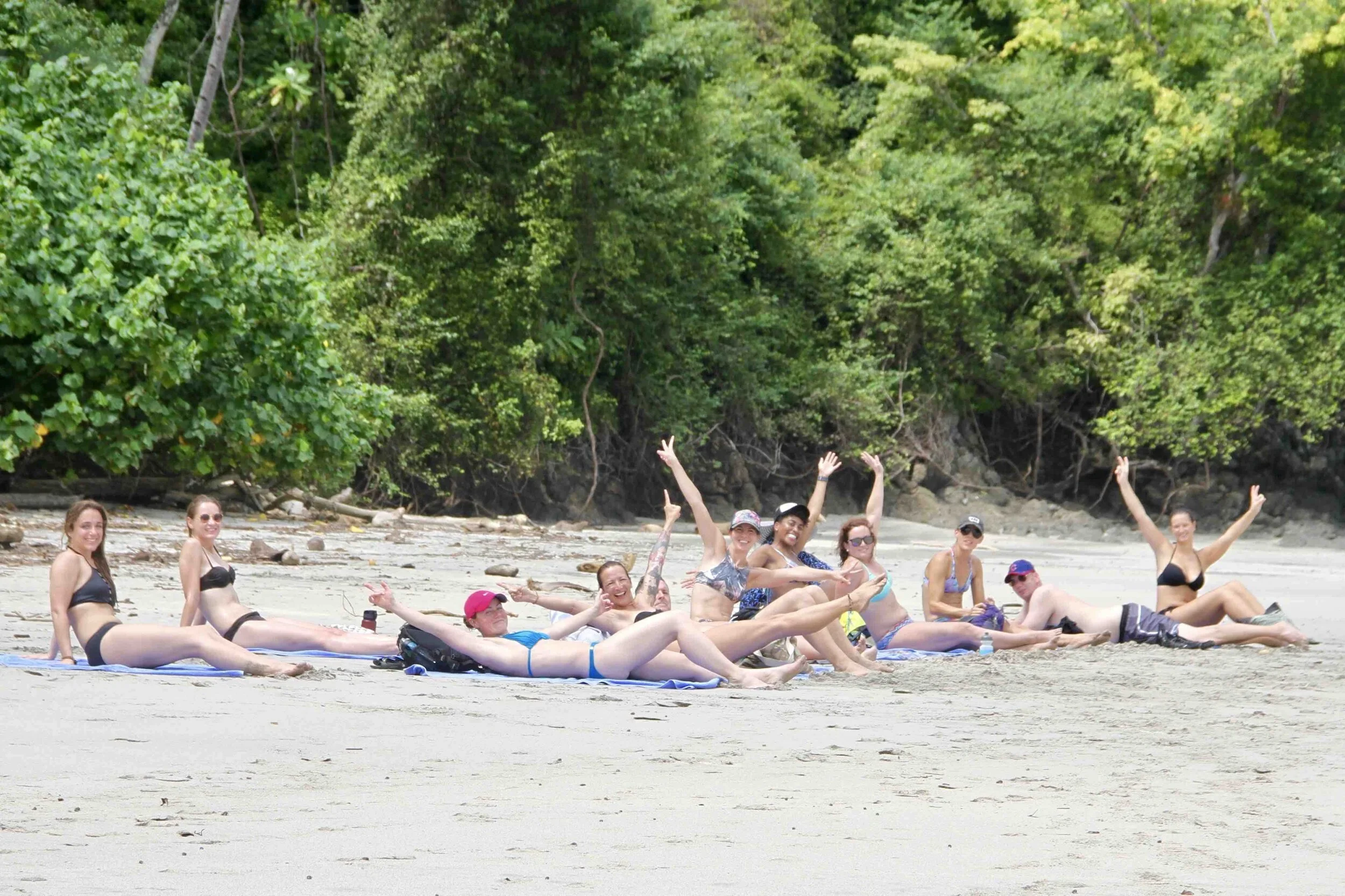 Transformational Surf & Yoga Retreat in Panama: Real Guest Stories from Waluaa 4 Surf Yoga Retreat Santa Catalina Island