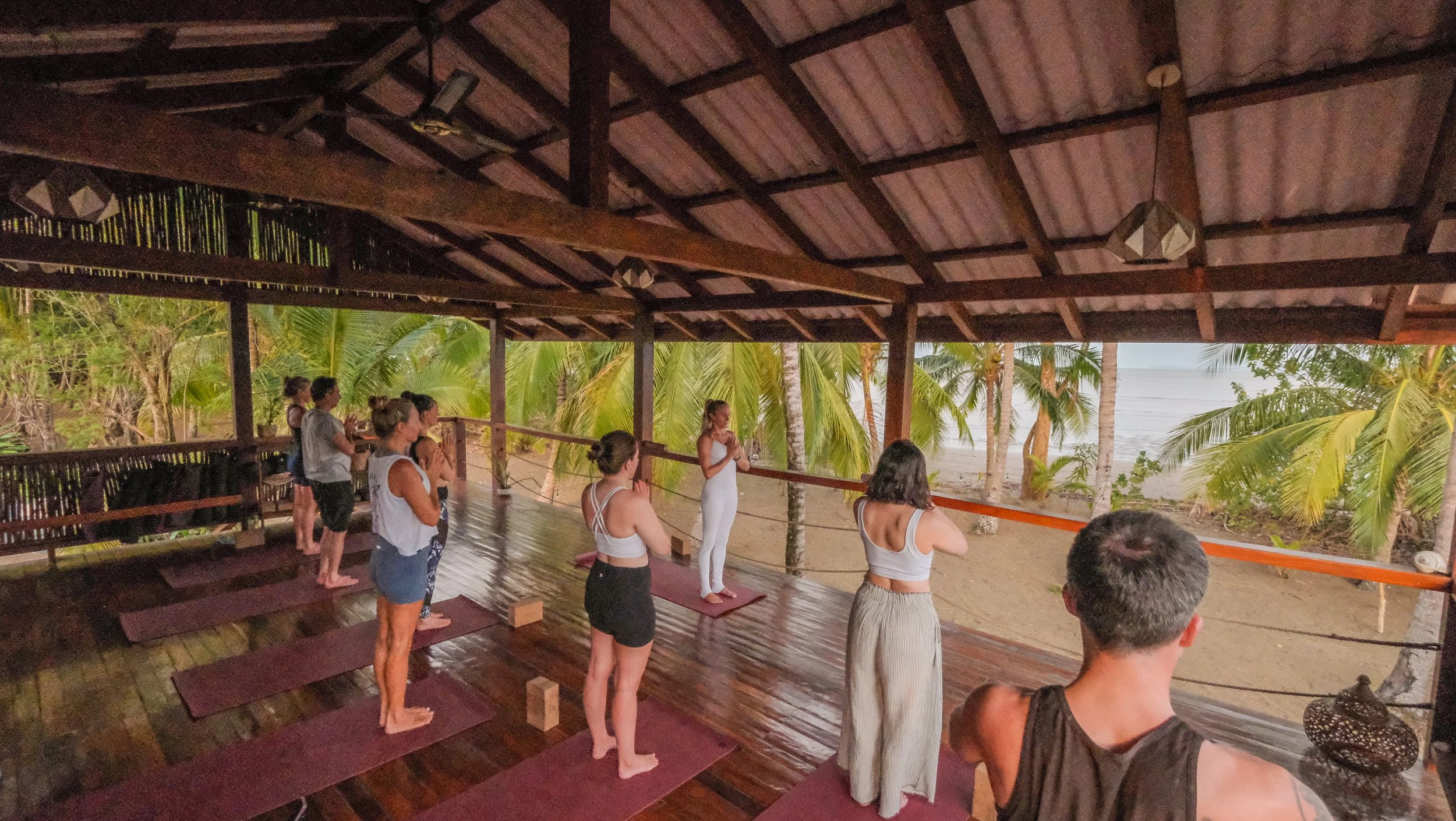 Yoga and Wellness Retreat in Panama: What to Expect at Waluaa’s Luxe Beachfront Experience