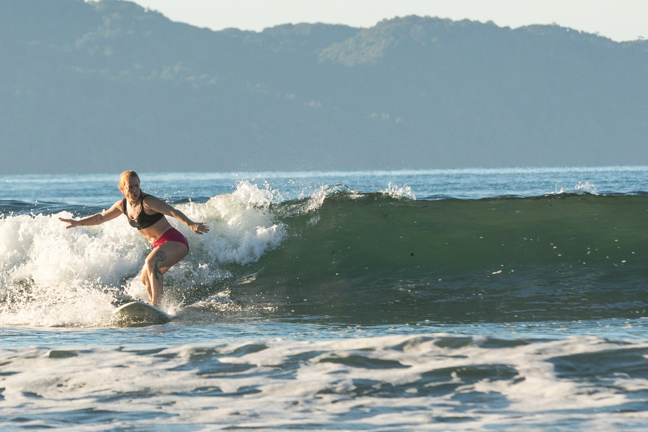 How to Not Feel Down When the Surf Is Bad (or Your Session Is)