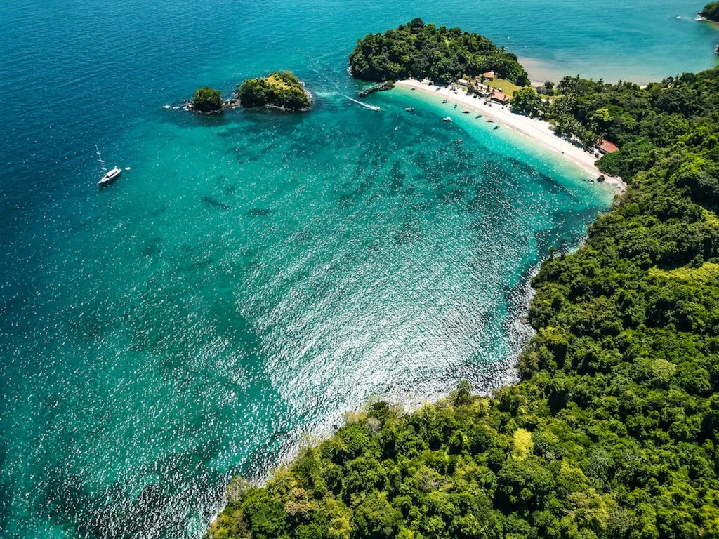 Choosing Panama over Costa Rica for a Diverse Yoga and Surf Retreat 7 Coiba Beaches Panama Yoga and Surf Retreat