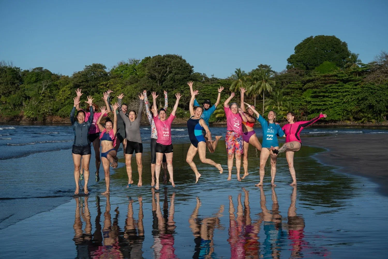 Transformational Surf & Yoga Retreat in Panama: Real Guest Stories from Waluaa 2 Womens+Retreat+Surf+Sisters+Retreat+Panama