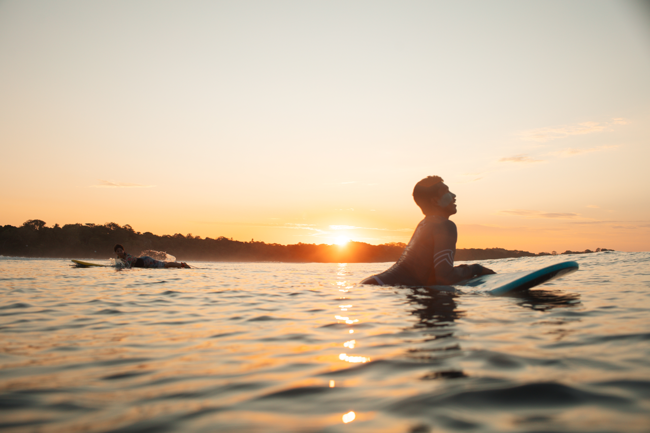 Is Santa Catalina, Panama the Best-Kept Secret for Surf & Yoga Retreats (Better Than Bali or Costa Rica?) 5 panama santa catalina surfing sunrise