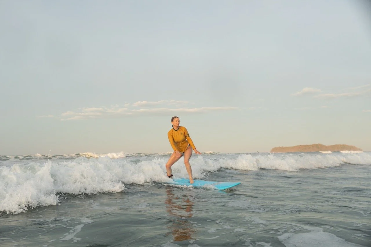 surf trip anxiety 101