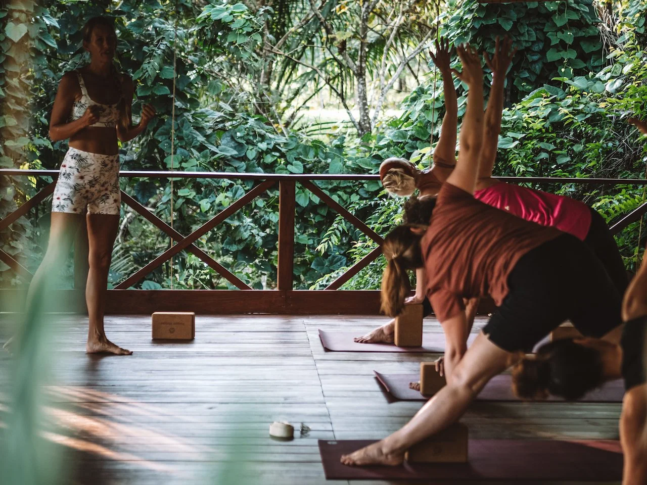 Our Favorite Things to Do in Santa Catalina, Panama 13 Yoga+Class+Santa+Catalina+Panama