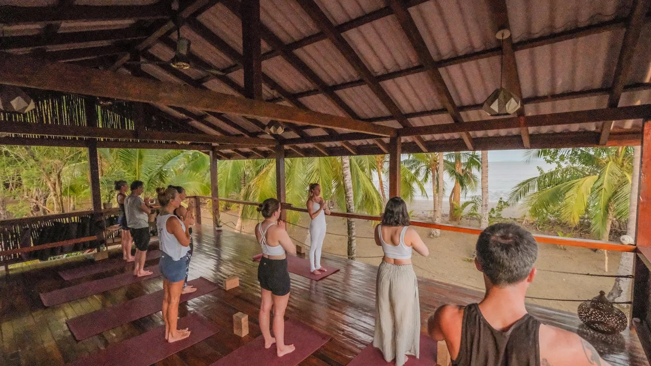 Yoga and Wellness Retreat in Panama: What to Expect at Waluaa’s Beachfront Hideaway Experience 16