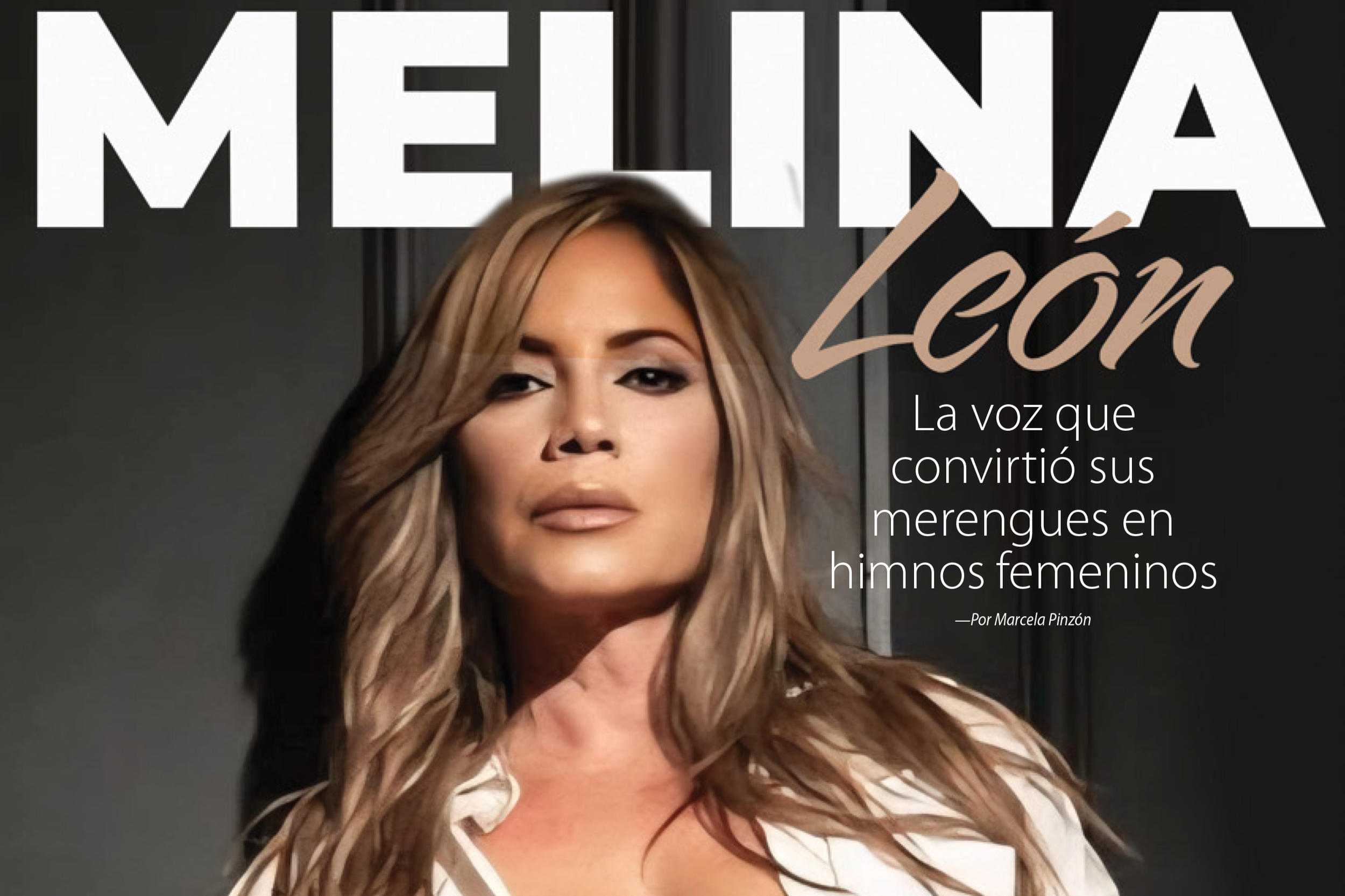 Melina León, la voz que convirtió sus merengues en himnos femeninos