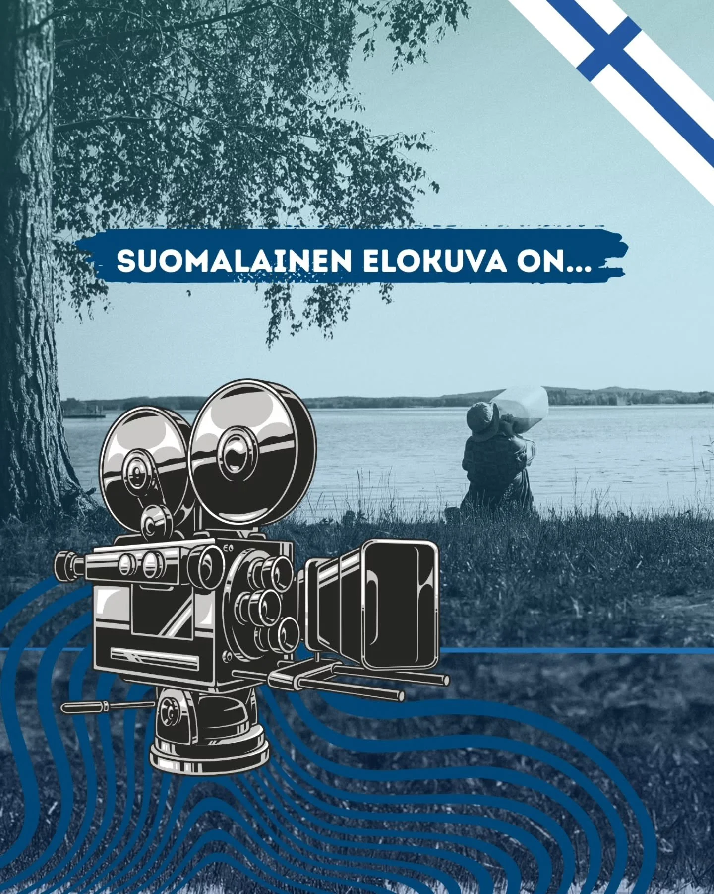 100 litraa sahtia on Suomen Oscar-ehdokas 🍻🖤

❗Suomalainen elokuva on arvokasta ja sit&auml; pit&auml;&auml; tukea, hallituksen budjettiriihen esitt&auml;m&auml;t leikkaukset on peruttava ja tuki Suomen Elokuvas&auml;&auml;ti&ouml;lle s&auml;ilytet
