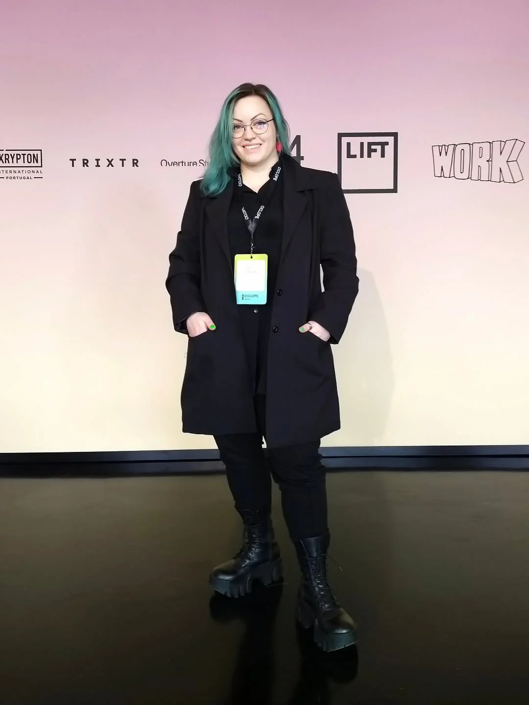 Inspired at @ciclopefestival 🥰