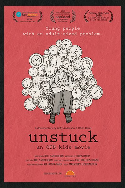 Unstuck: An OCD Kids Movie