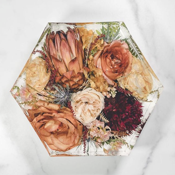 Flower Resin Designs and Pricing — Floral PreserVation and Designs