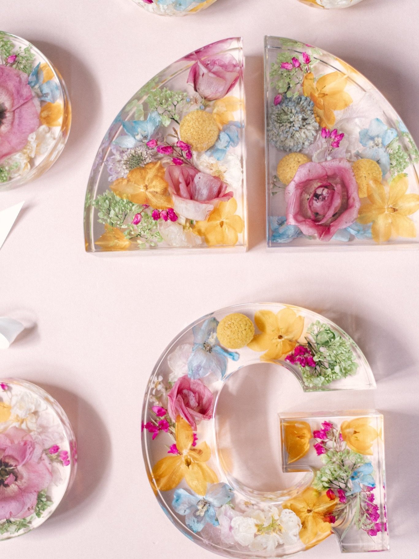 You caught a glimpse of this collection a few weeks back, and now it&rsquo;s time to see it all.

Every piece is beautiful on its own, but together they&rsquo;re truly spectacular!