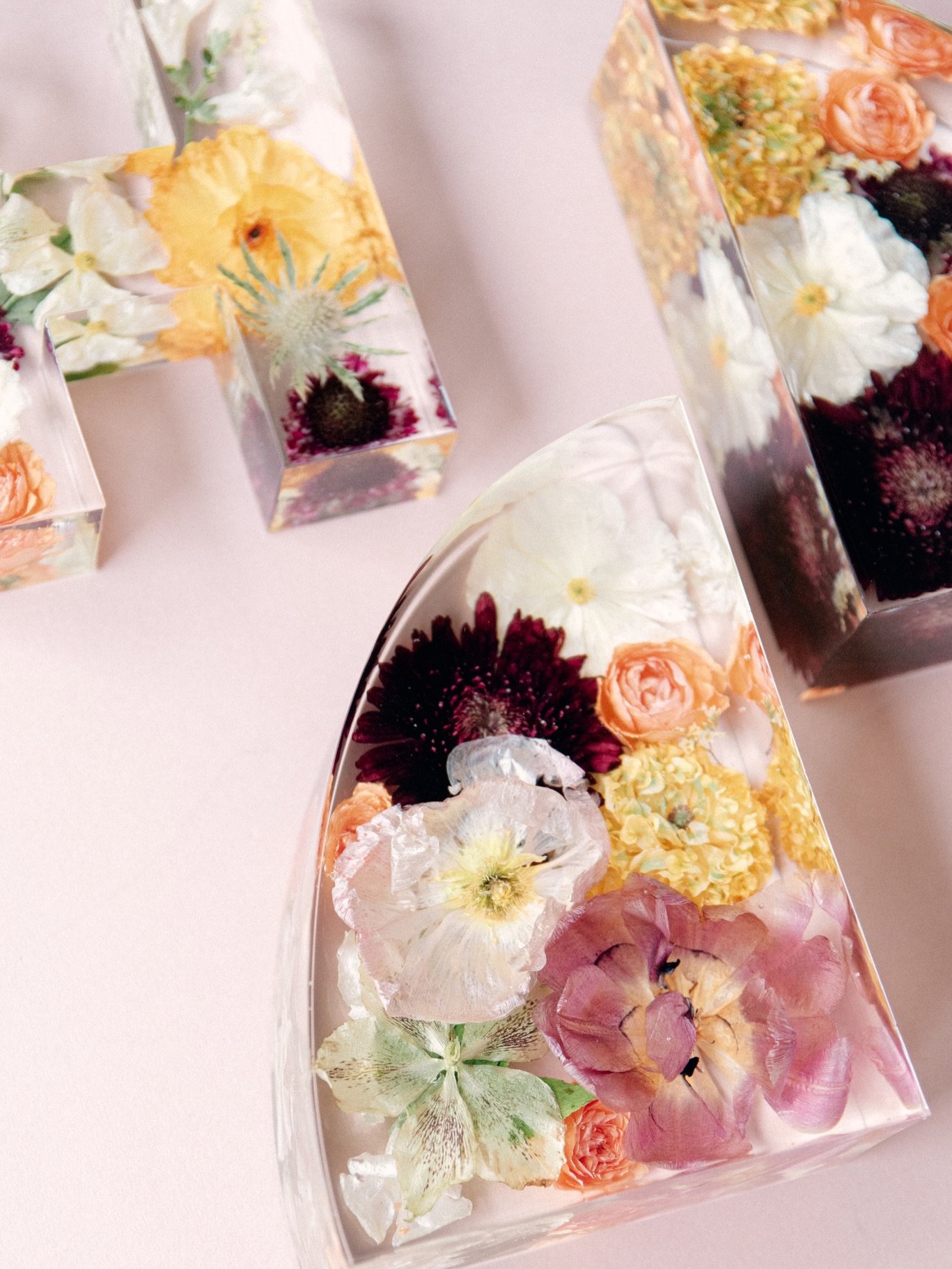 What if your wedding bouquet could last forever??