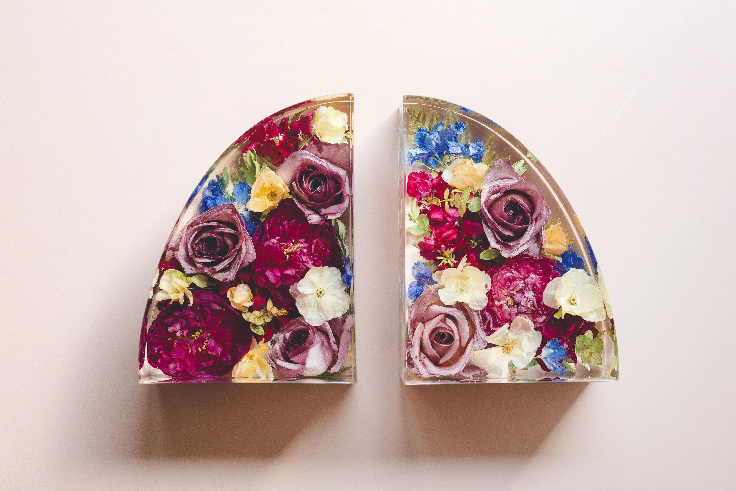 Flower Resin Designs and Pricing — Floral PreserVation and Designs