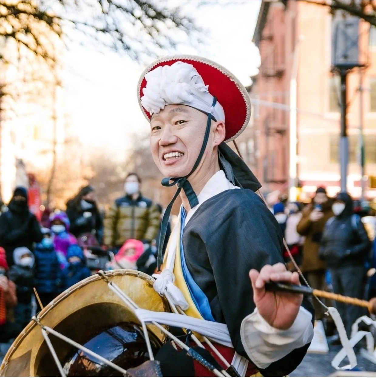 Brooklyn Traditions that Heal: Salpuri &amp; Shinawi