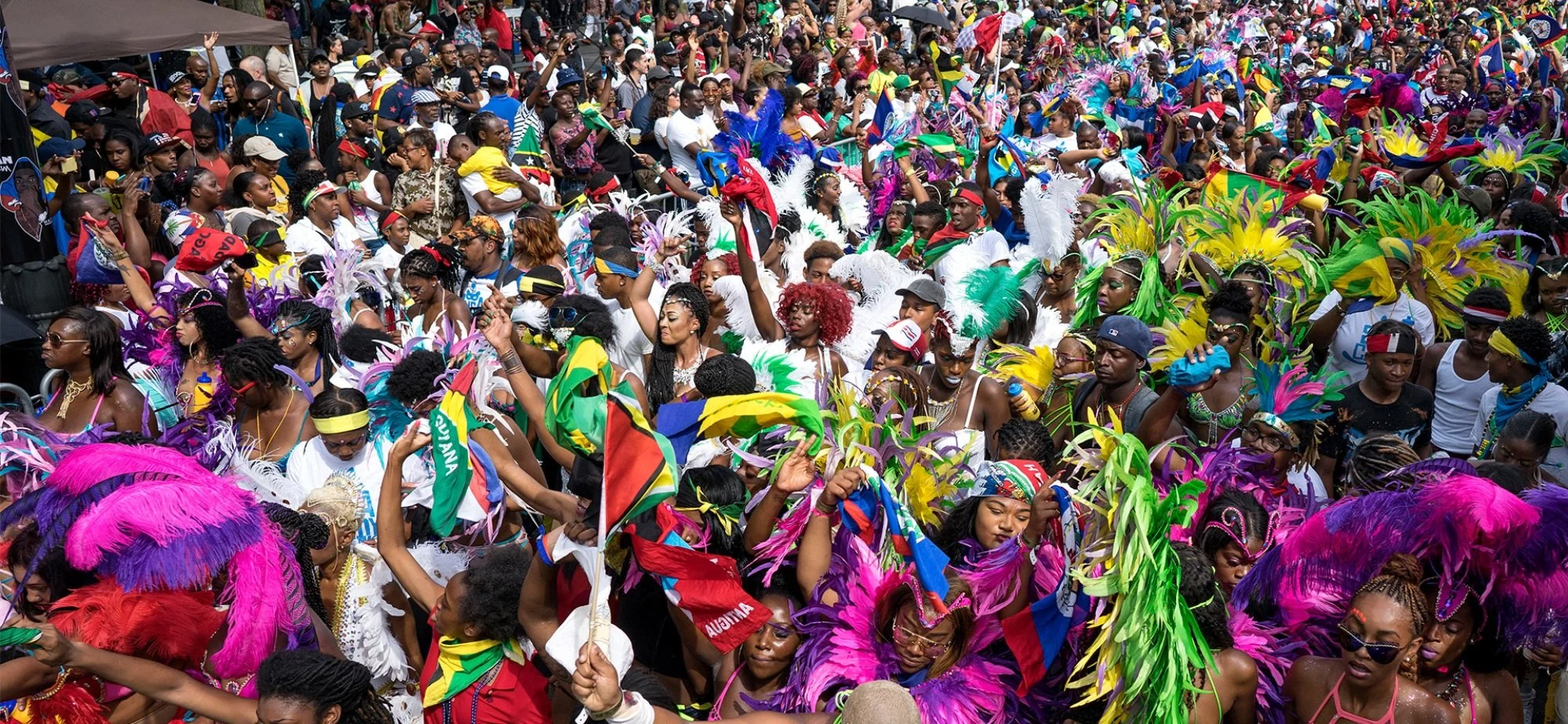 Brooklyn Tradition that Heals: Soca