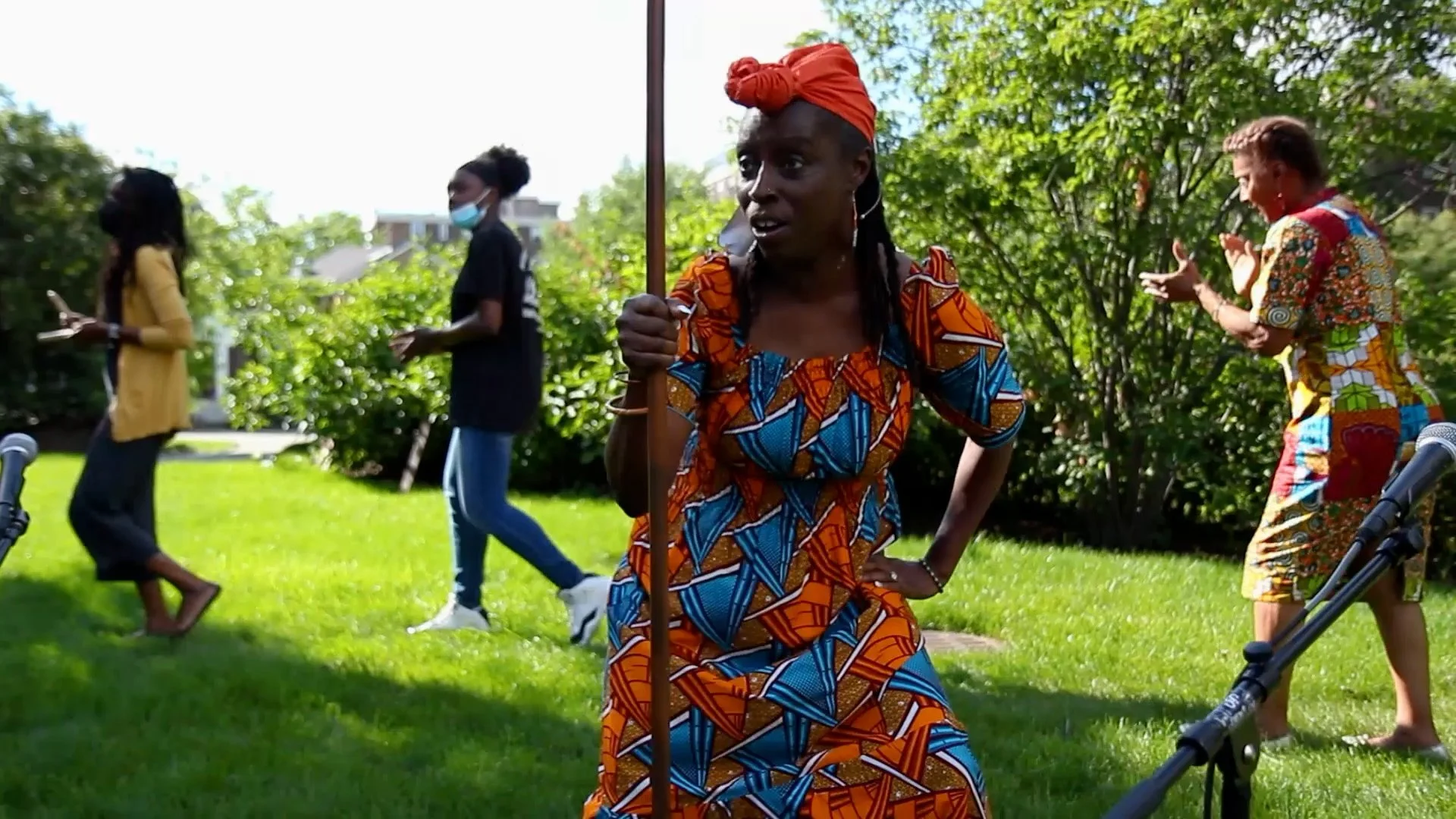 Featured Organization: Ifetayo Cultural Arts Academy