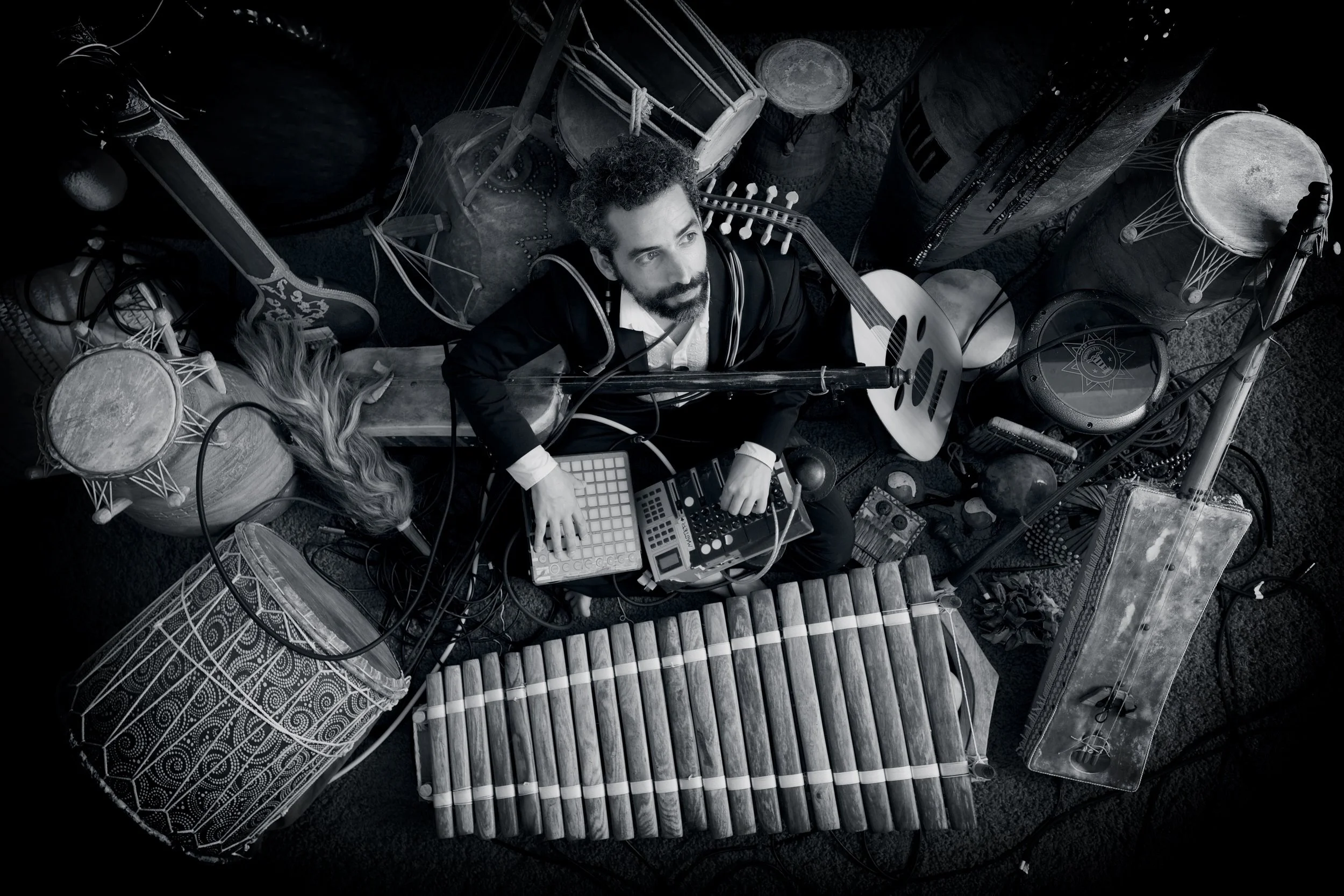 Featured Artists: The Belyamani Brothers