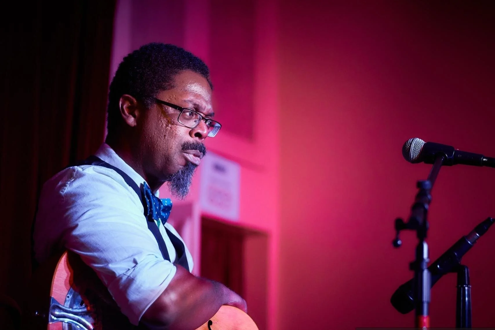 Featured Artist: Lamont Jack Pearley