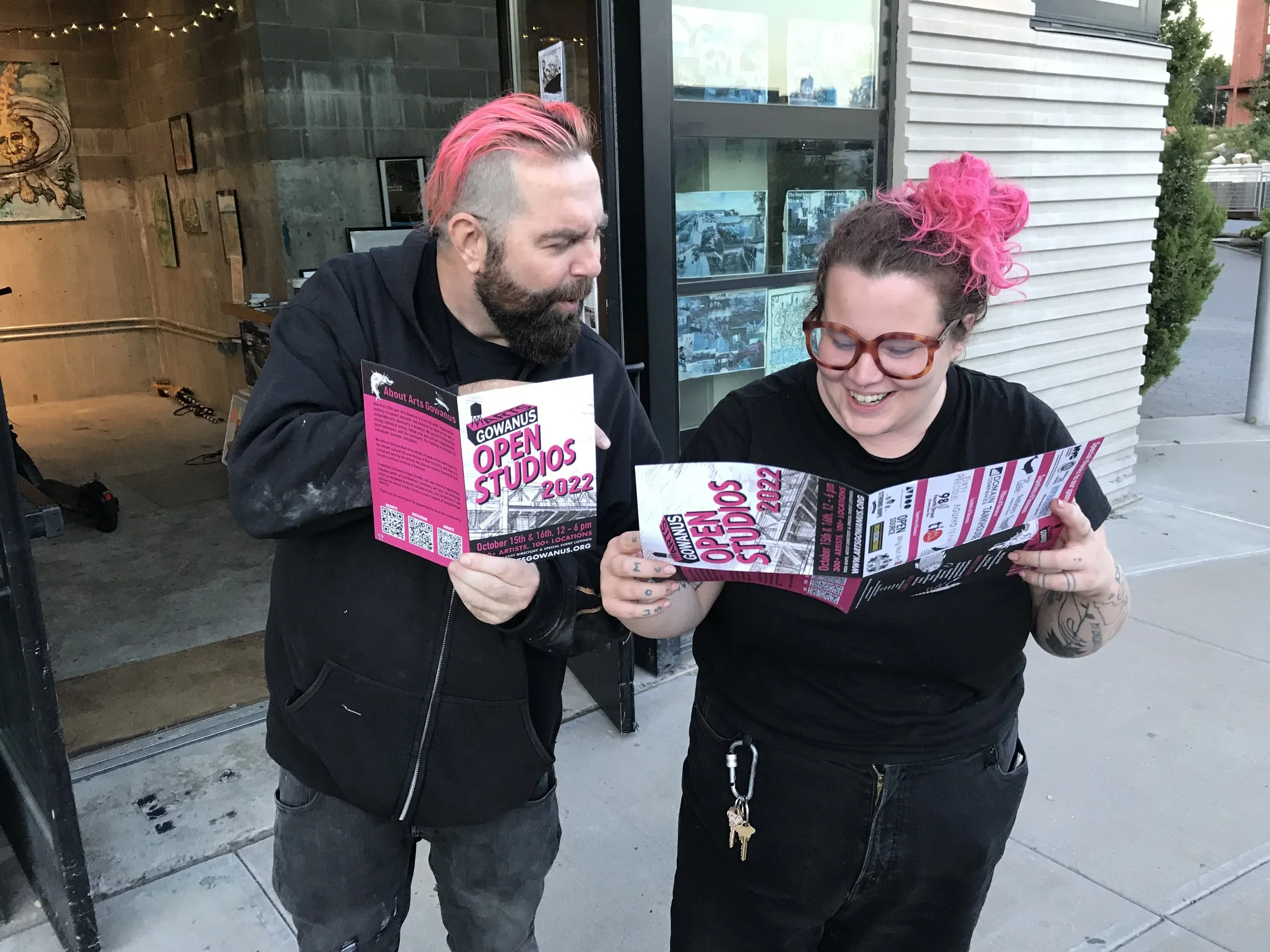 Consider Culture: Art, Advocacy, and the Gowanus Way