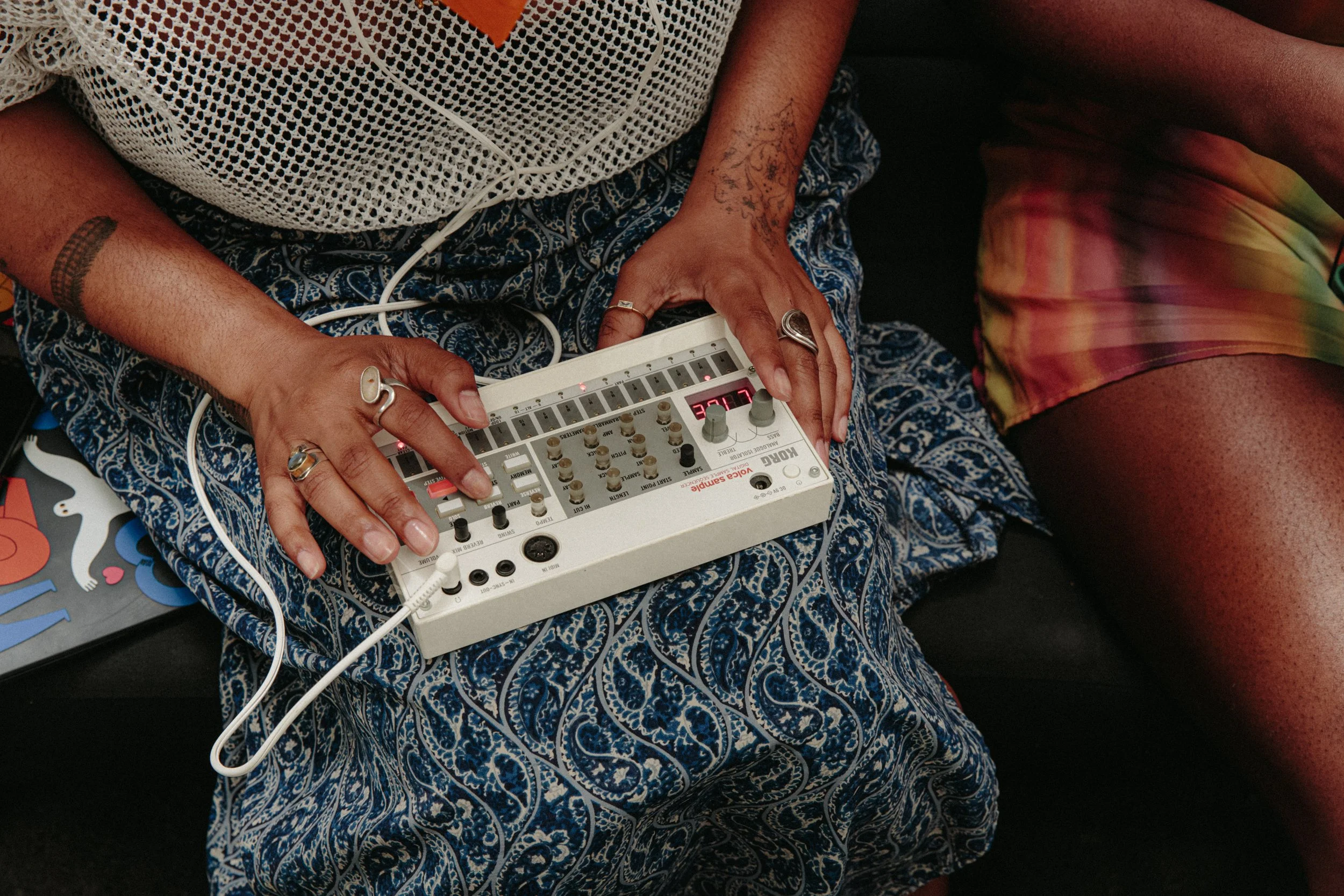 February in Brooklyn 