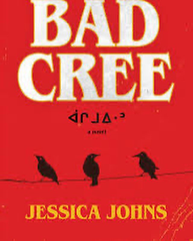 Just finished #badcree by @jessicastellaa - it was amazing! If you haven&rsquo;t read it, you definitely should! 
#lazysundayreading #indigenousfiction