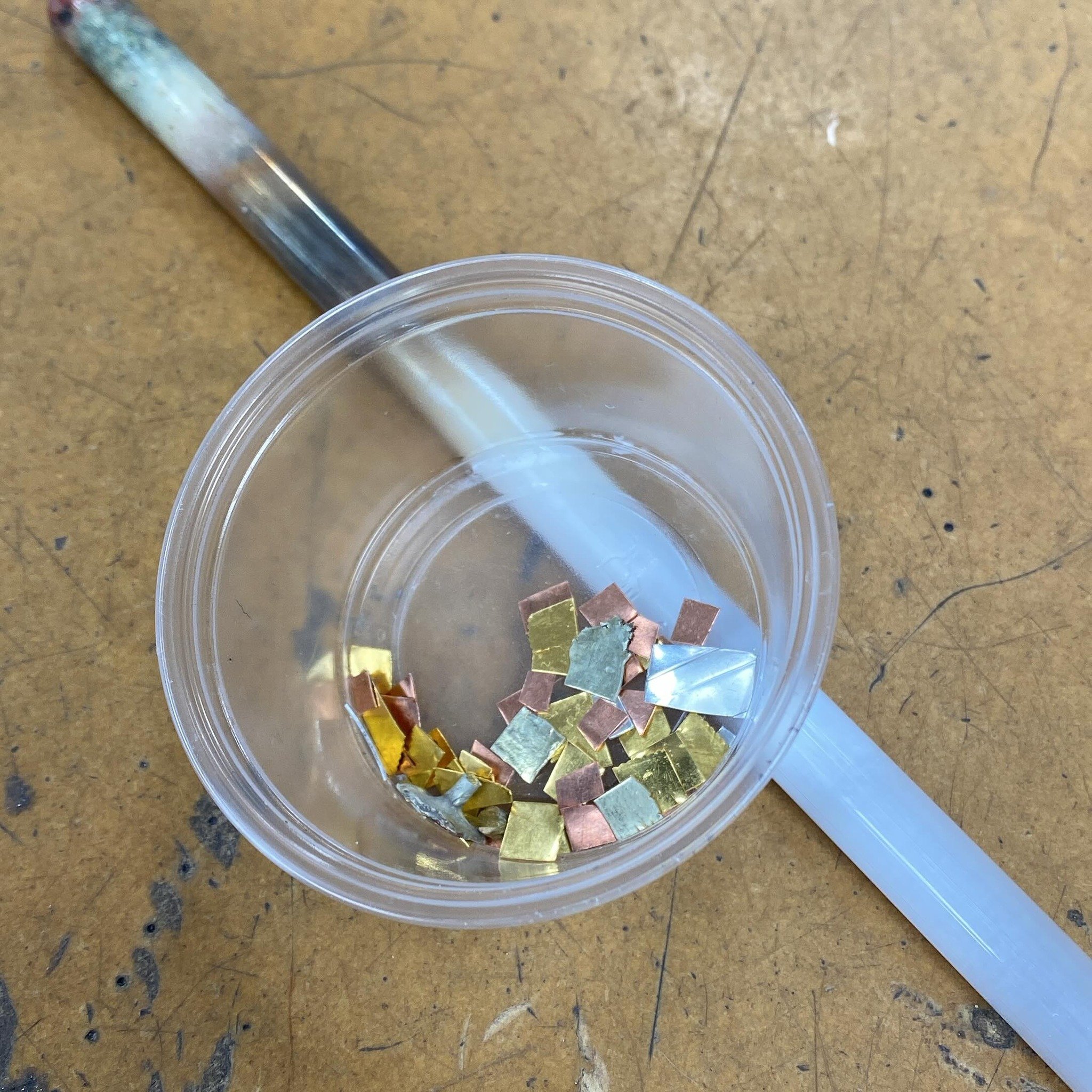 Waiting to do some casting in gold&hellip;.. see the result later!!
#onmybench #handmadeintoronto #finejewellery #customjewellery