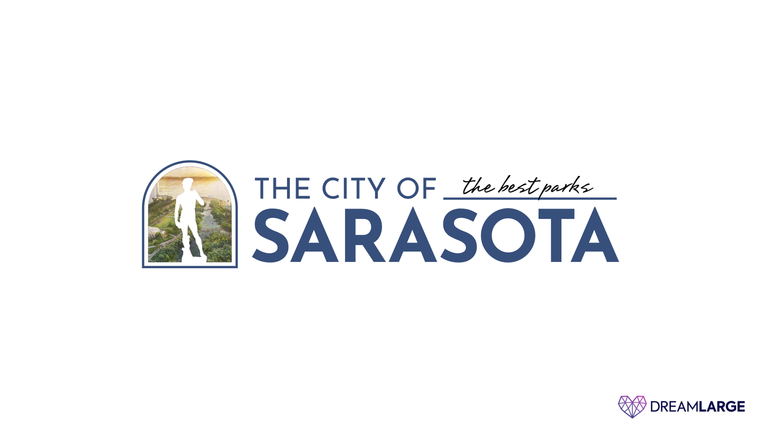City Of Sarasota Seal Logo Dreamlarge