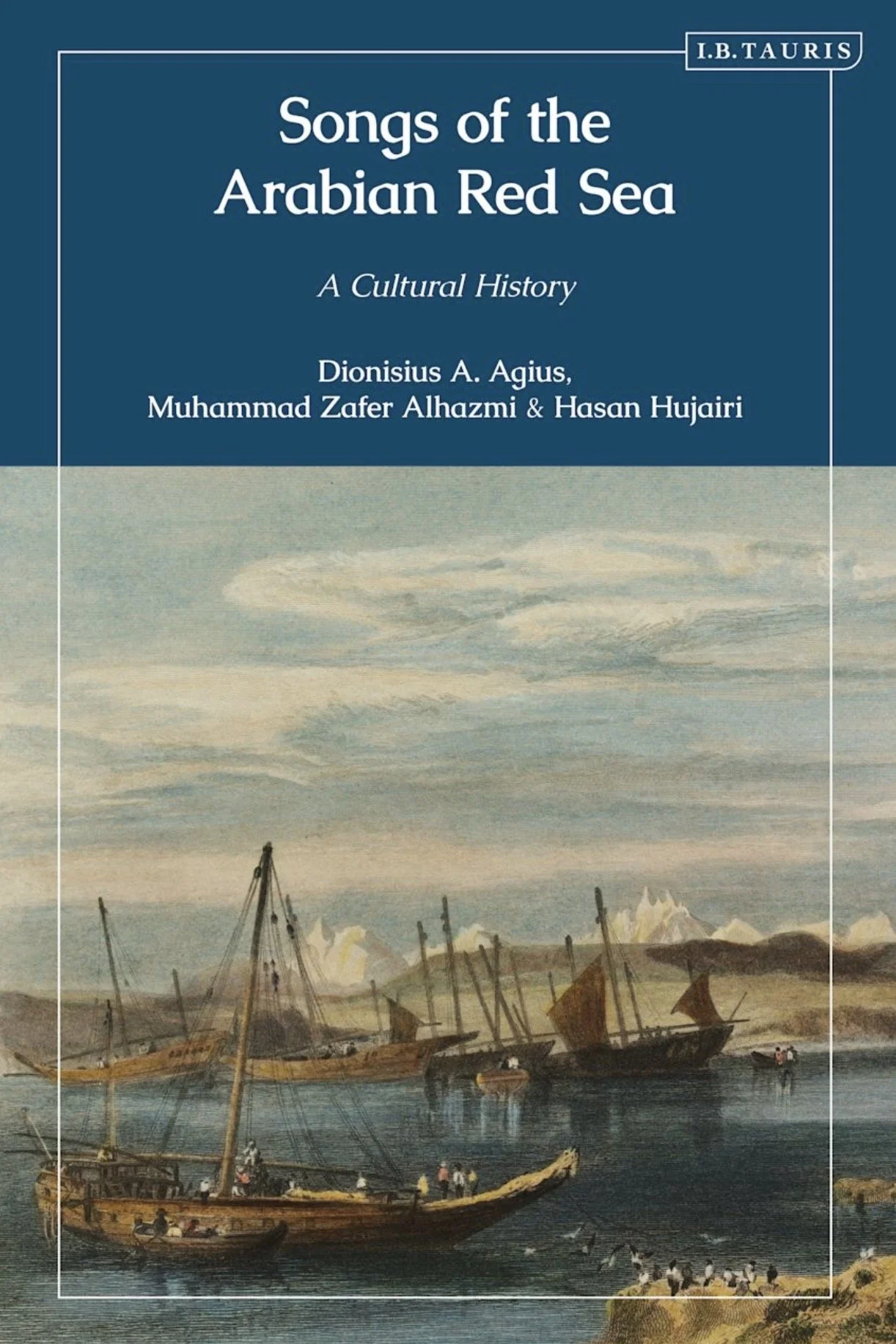 Songs of the Arabian Red Sea: A Cultural History (2025)