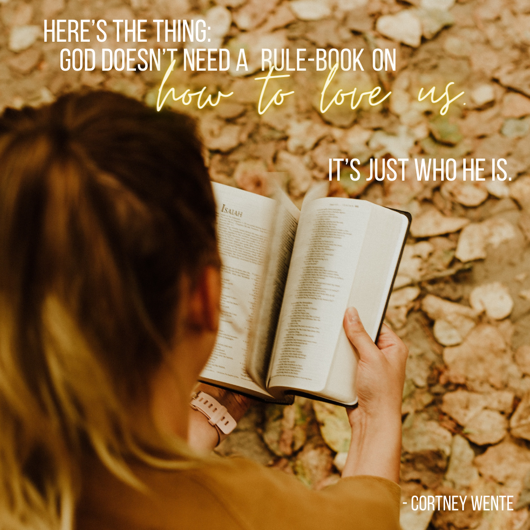 Love: The Invitation and the Challenge