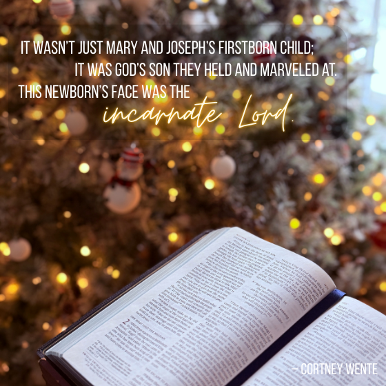 Christmas 2025: Savoring the Savior